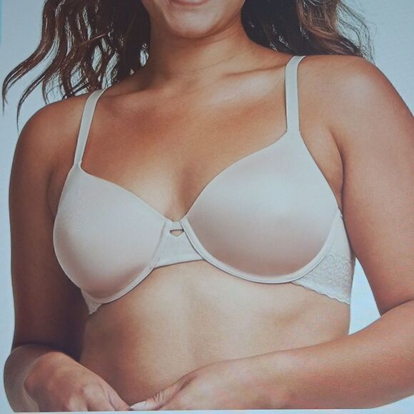 Maidenform  Flexback Modern Bra Paris Nude, New With Tags - Picture 1 of 8